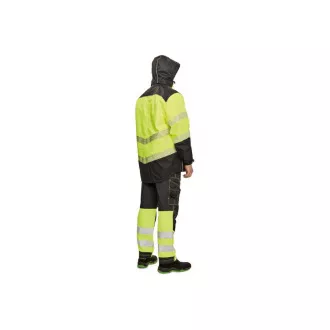 KNOXFIELD PROFI HV bunda žltá XXL