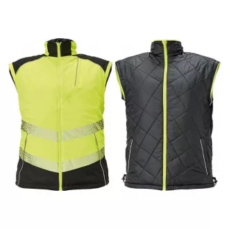 KNOXFIELD PROFI HV obojstr.bunda žltá XS KNOXFIELD PROFI HV obojstr.bunda žltá XS