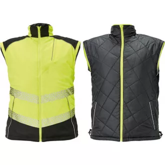 KNOXFIELD PROFI HV obojstr.bunda žltá XS KNOXFIELD PROFI HV obojstr.bunda žltá XS