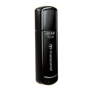 TRANSCEND Flash Disk 16GB JetFlash®700, USB 3.0 (R:75/W:12 MB/s) čierna