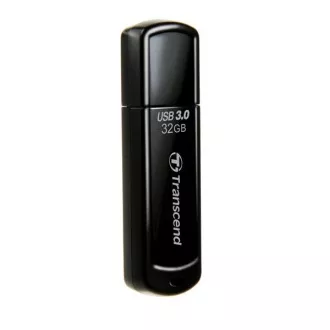 TRANSCEND Flash Disk 32GB JetFlash®700, USB 3.0 (R:71/W:18 MB/s) čierna