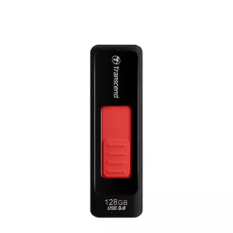 TRANSCEND Flash Disk 128GB JetFlash®760, USB 3.0 (R:85/W:34 MB/s) čierna/červená TRANSCEND Flash Disk 128GB JetFlash®760, USB 3.0 (R:85/W:34 MB/s) čierna/červená