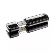 TRANSCEND Flash Disk 32GB JetFlash®350, USB 2.0 (R:16/W:6 MB/s) čierna