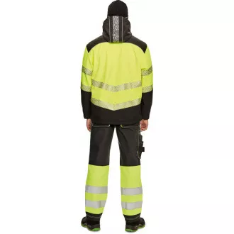 KNOXFIELD PROFI HV softsh.bunda žl. 4XL KNOXFIELD PROFI HV softsh.bunda žl. 4XL