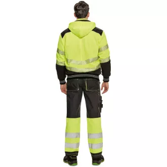 KNOXFIELD PROFI HV fr.terry bund žlt M