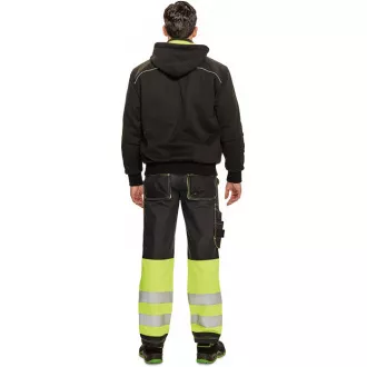 KNOXFIELD PROFI HV fr.terry bund žlt L KNOXFIELD PROFI HV fr.terry bund žlt L