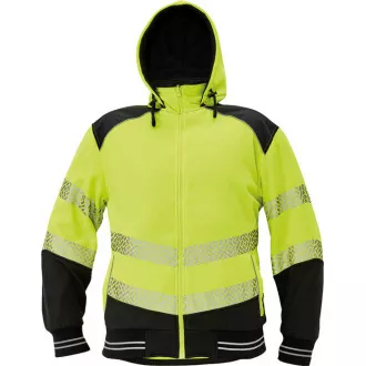 KNOXFIELD PROFI HV fr.terry bund žltá XXL KNOXFIELD PROFI HV fr.terry bund žltá XXL