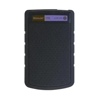 TRANSCEND externý HDD USB 3.1 StoreJet 25H3P, 1TB, Purple (nárazuvzdorný) TRANSCEND externý HDD USB 3.1 StoreJet 25H3P, 1TB, Purple (nárazuvzdorný)