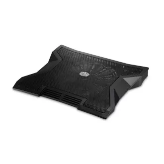 Cooler Master chladiaci podstavec NotePal XL pre notebook 9-17", 23 cm, čierna