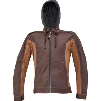 DAYBORO bunda antracit 62