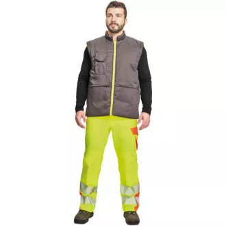 FORMBY HV 7n1 parka žltá S