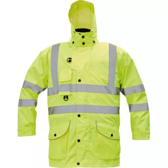 FORMBY HV 7n1 parka žltá XXL