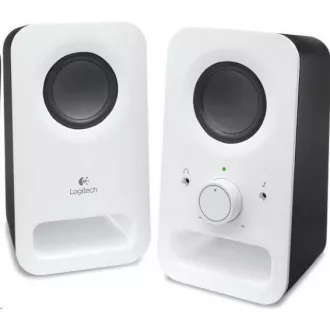 Logitech Multimedia Speakers 2.0 Z150 Snow White Logitech Multimedia Speakers 2.0 Z150 Snow White