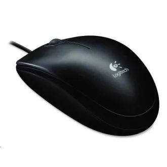 Logitech Mouse B100, čierna Logitech Mouse B100, čierna