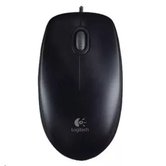 Logitech Mouse B100, čierna Logitech Mouse B100, čierna