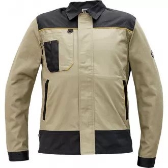 CREMORNE bunda šedá 52