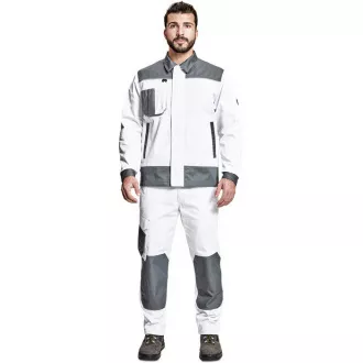CREMORNE bunda petrolejová 64