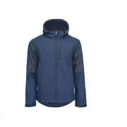 DAYBORO softshell bunda navy S