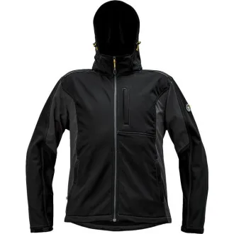 DAYBORO softshell bunda navy L