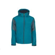 DAYBORO softshell bunda petrolejová XXL