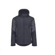 DAYBORO softshell bunda čierna XXL