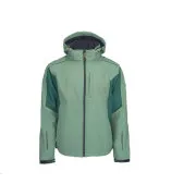 DAYBORO softshell bunda mech.zelená XXL
