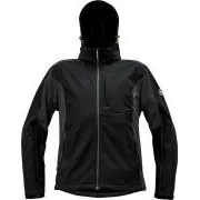 DAYBORO softshell bunda mech.zelená 4XL
