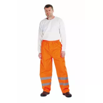 GORDON nohavice HV oranžová M