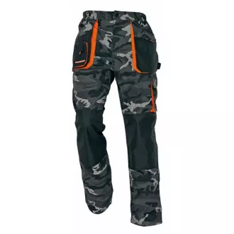 EMERTON nohavice navy 54