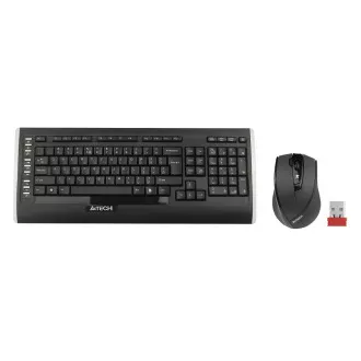 A4tech 9300F set bezdr. kláv. + bezdr. V-Track optická myš, CZ/US, USB A4tech 9300F set bezdr. kláv. + bezdr. V-Track optická myš, CZ/US, USB