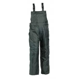 TITAN nohavice s trakmi zelené - M