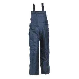 TITAN nohavice s trakmi modré - XL