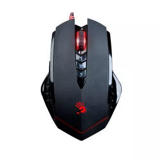A4tech BLOODY V8 herná myš, až 3200DPI, V-Track technológie, 160KB pamäť, USB, CORE 2, kovové podložky A4tech BLOODY V8 herná myš, až 3200DPI, V-Track technológie, 160KB pamäť, USB, CORE 2, kovové podložky