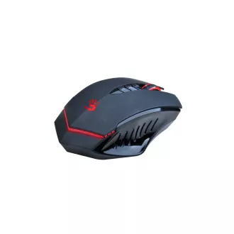 A4tech BLOODY V8 herná myš, až 3200DPI, V-Track technológie, 160KB pamäť, USB, CORE 3, kovové podložky