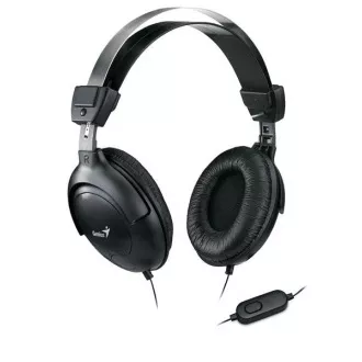 GENIUS slúchadlá s mikrofónom HS-M505X, single jack