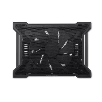 Cooler Master chladiaci podstavec X Slim II pre notebook do 15.6", 20cm, čierna Cooler Master chladiaci podstavec X Slim II pre notebook do 15.6", 20cm, čierna