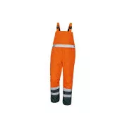 PADSTOW nohavice lacl HV oranžová XXXL