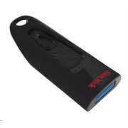 SanDisk Flash Disk 64GB Ultra, USB 3.0, čierna