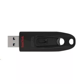 SanDisk Flash Disk 64GB Ultra, USB 3.0, čierna