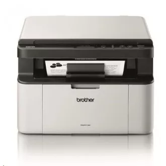 BROTHER multifunkcia laserová DCP-1510 - A4, A4 sken, 20ppm, 16MB, 600x600copy, GDI, USB, biela BROTHER multifunkcia laserová DCP-1510 - A4, A4 sken, 20ppm, 16MB, 600x600copy, GDI, USB, biela
