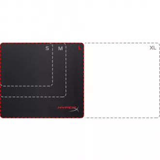 FURY S Pre Gaming mousepad L HYPERX