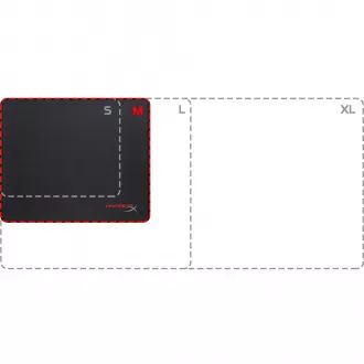 FURY S Pre Gaming mousepad M HYPERX FURY S Pre Gaming mousepad M HYPERX