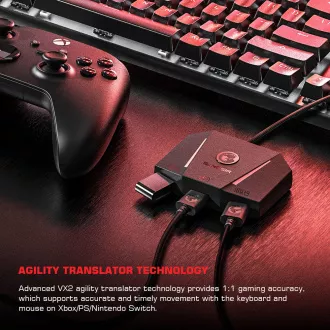 GameSir VX2 AimBox Keyboard and Mouse GameSir VX2 AimBox Keyboard and Mouse
