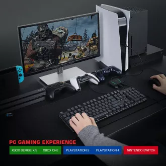 GameSir VX2 AimBox Keyboard and Mouse GameSir VX2 AimBox Keyboard and Mouse
