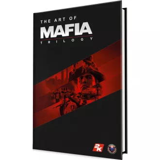 The ART of MAFIA TRILOGY kniha The ART of MAFIA TRILOGY kniha