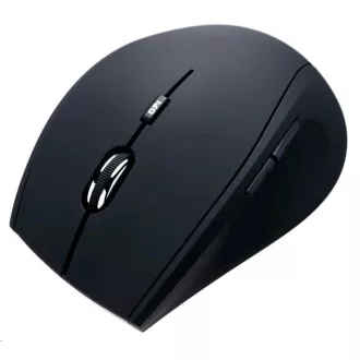CONNECT IT Bezdrôtový set klávesnice a myš CI-185, čierny