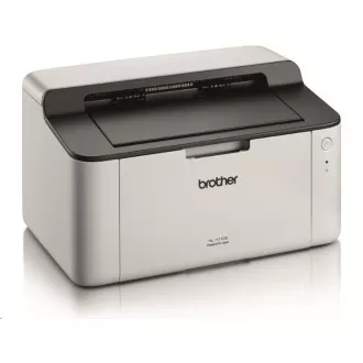 BROTHER tlačiareň laserová mono HL-1110i - A4, 20ppm, 600x600, 1MB, GDI, USB 2.0, biela