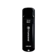 TRANSCEND Flash Disk 16GB JetFlash®750K, USB 3.0, čierna