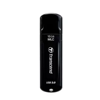 TRANSCEND Flash Disk 16GB JetFlash®750K, USB 3.0, čierna TRANSCEND Flash Disk 16GB JetFlash®750K, USB 3.0, čierna