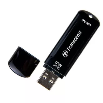 TRANSCEND Flash Disk 16GB JetFlash®750K, USB 3.0, čierna